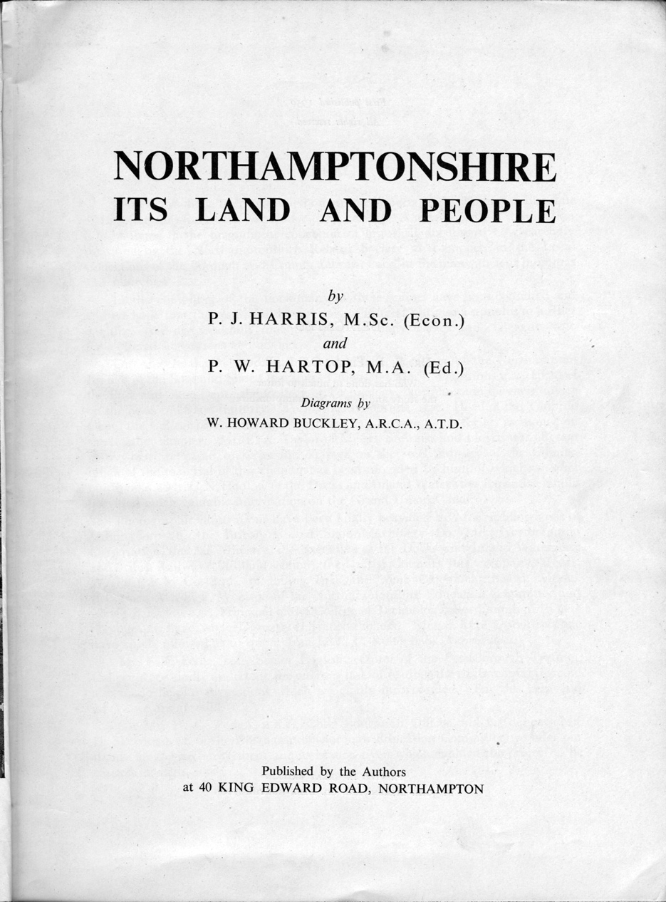 Harris Book 04