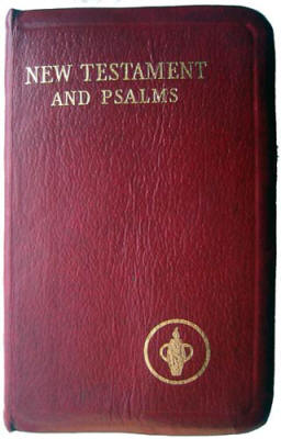 The Gideon Bible