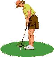 Learning to Play Golf