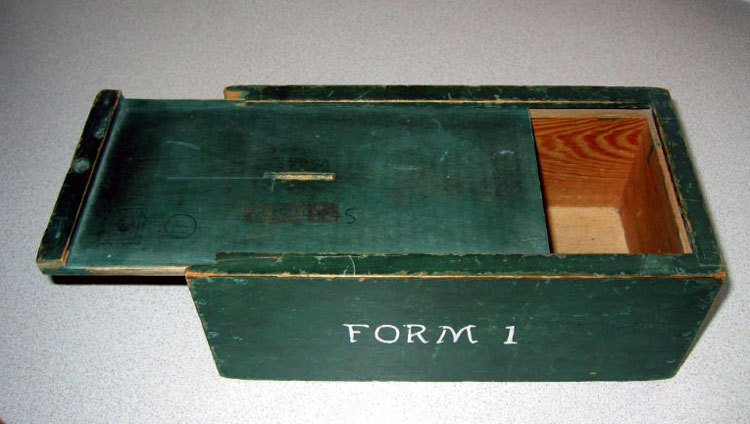 Money Box 1
