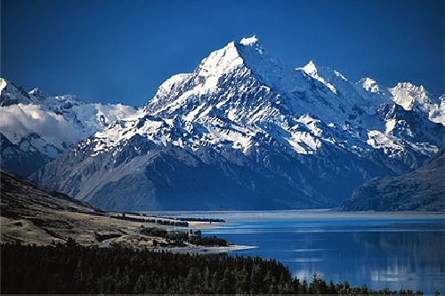 Mount Cook