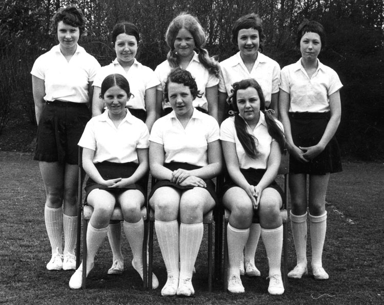 Netball 69 70