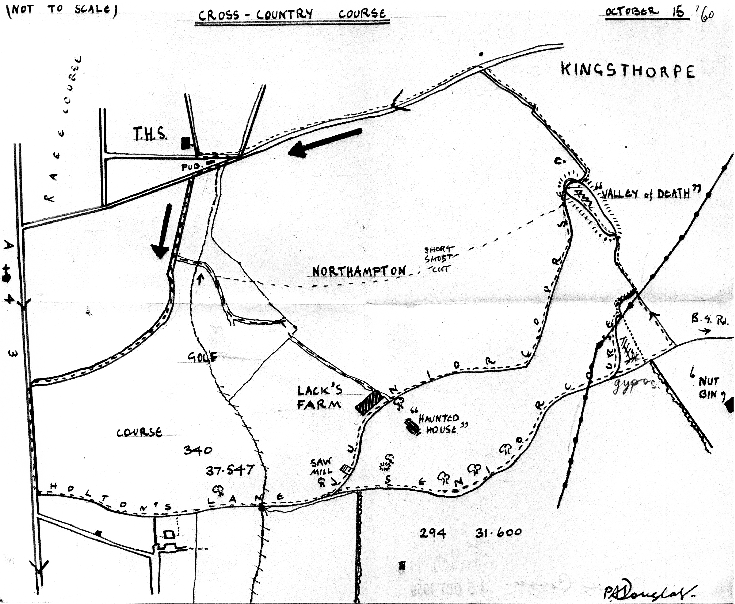 Pd Drawing Cross Country