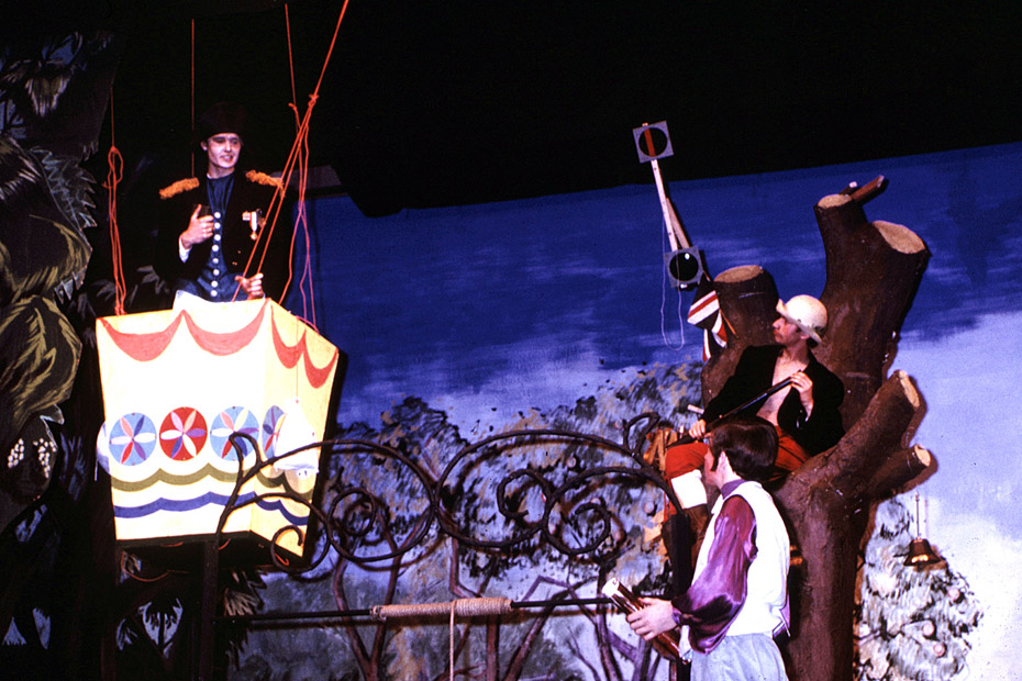 Penny For A Song 1967 Br 02