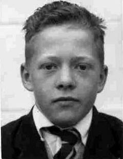 Pete Chillingsworth taken in 1958
