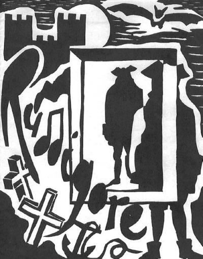 Front Cover of the Rudigore Programme