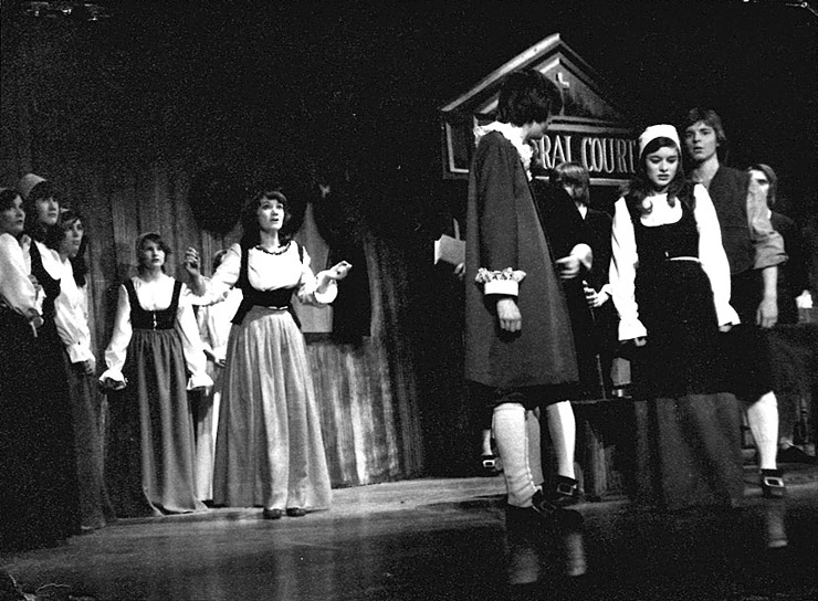 The Crucible 76 3