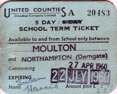 Ticket 3
