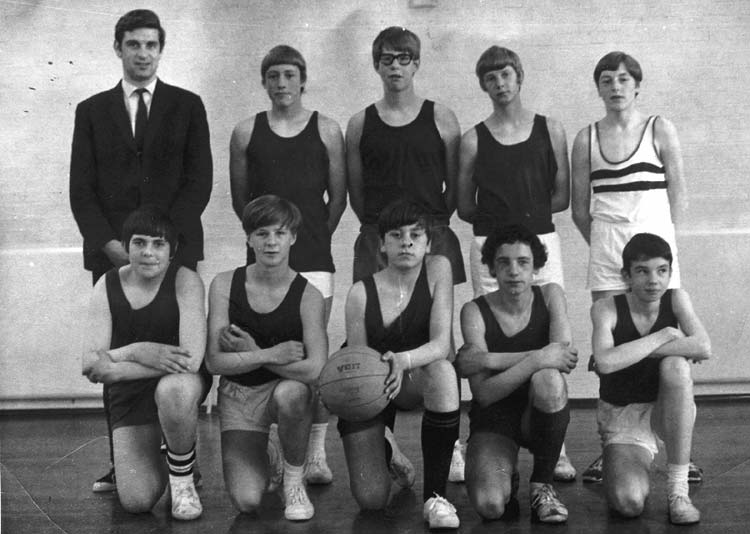 Basketball 69/70