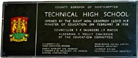 School Sign