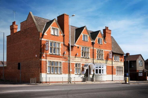 Image The Old White Hart Inn Northampton Image3
