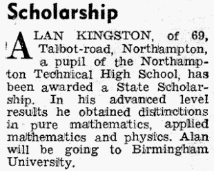 Alan Kingston