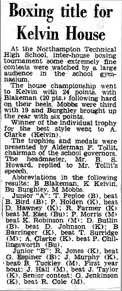 Boxing 16 Dec 59