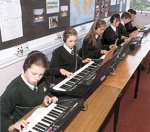 Music Lesson