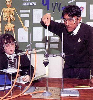 Science Lesson
