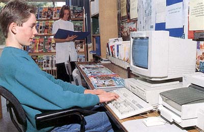The Computer Room