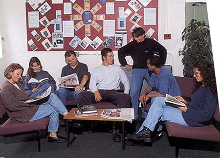 The Sixth Form Centre