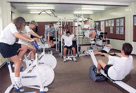 Multi-gym