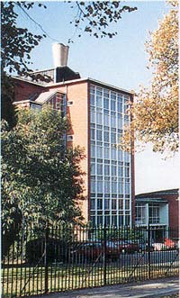 The Classroom Block in the Tower