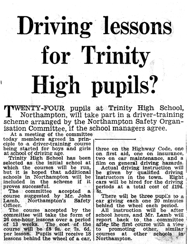 Driving Lessons 68