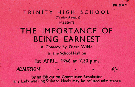 Ernest Ticket 1