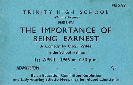 Ernest Ticket 3