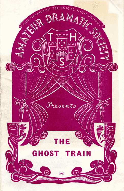 Ghost Train 60 1