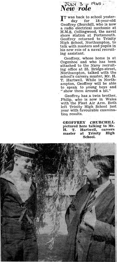 Goeffrey Churchill 65