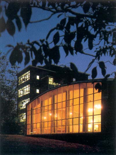Hall At Night 93