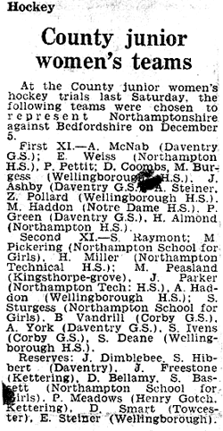 Hockey Trials 11 Nv 59