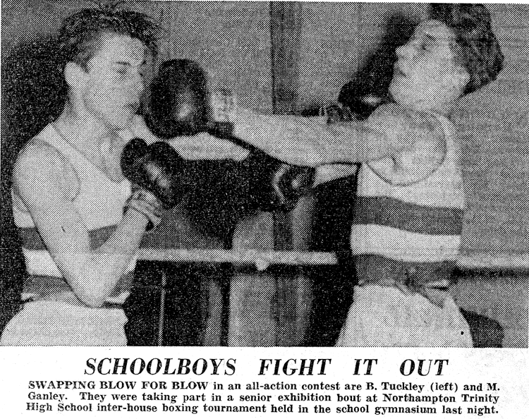 Inter House Boxing 61