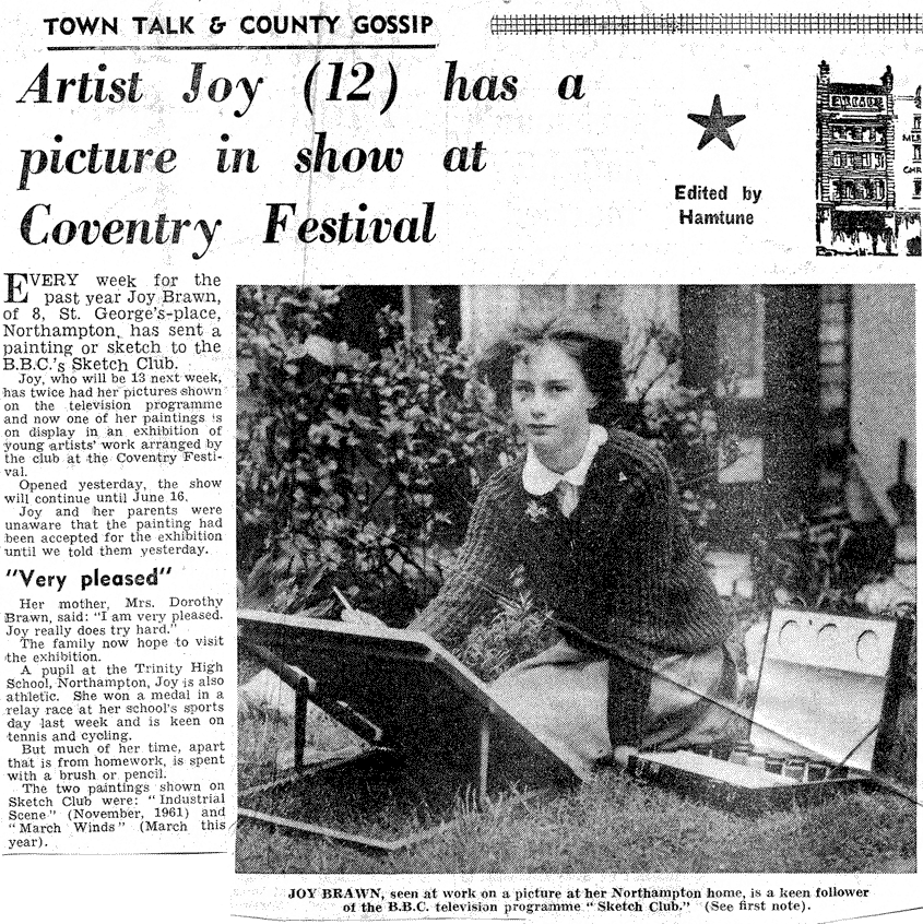 Joy Brawn 62
