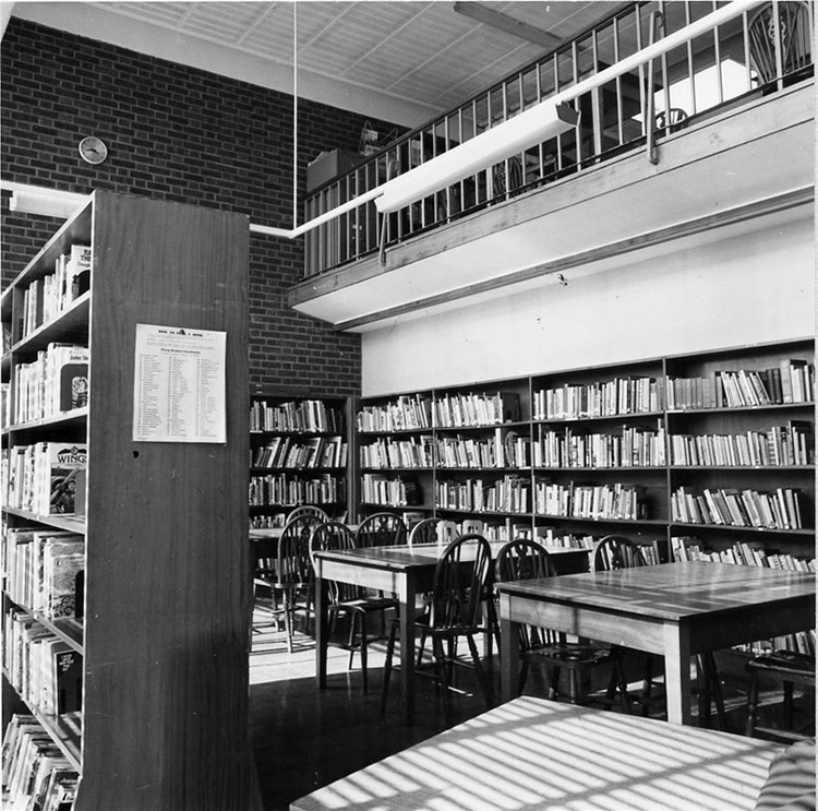 Library 72