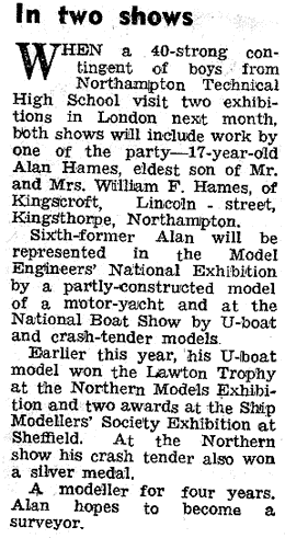 Model Shows