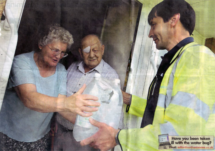 Mr Gosling 2008