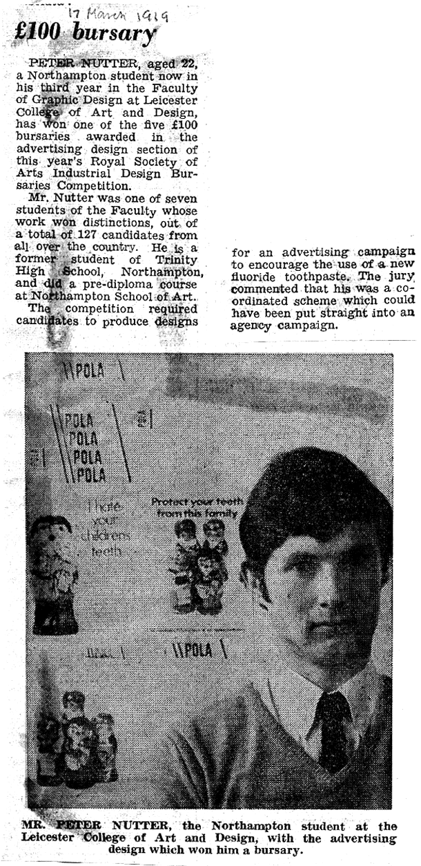 P Nutter 69 1