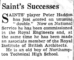 Peter Haddon