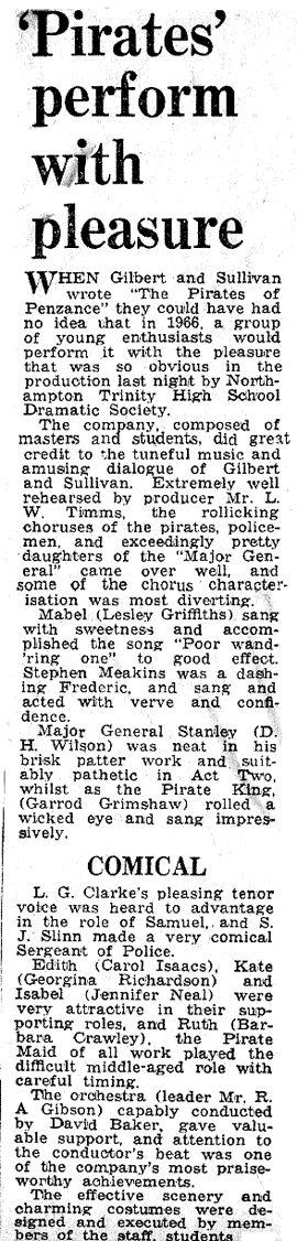 Pirates 66 News 1