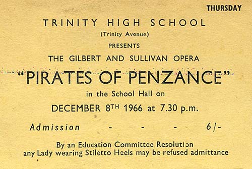 Pirates Of Penzance66 Ticke