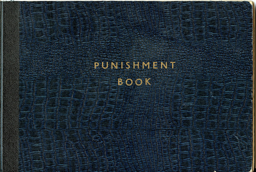 Punish Book 00