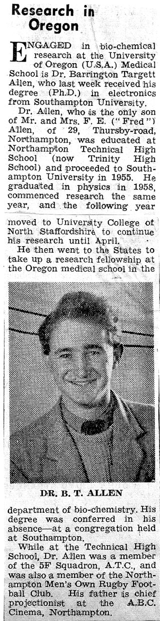 Research Oregon 61