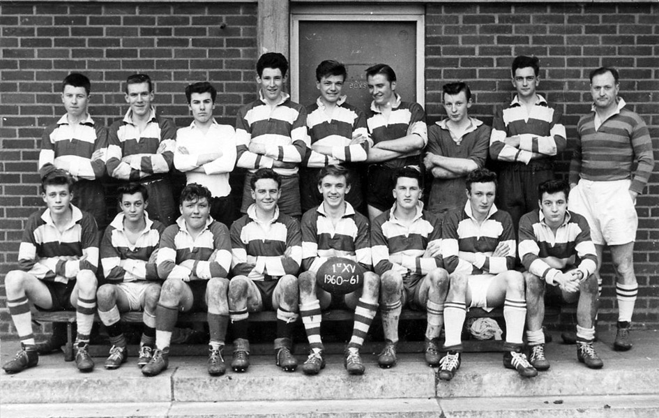 Rugger F15 61