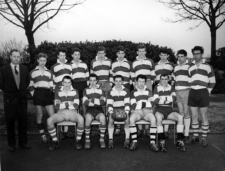 Rugger First 15 63