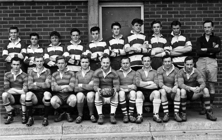 Rugger Staff 61