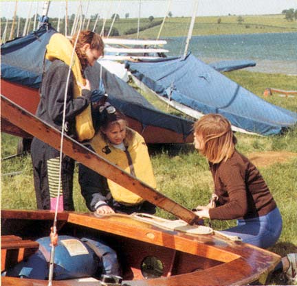 Sailing 93