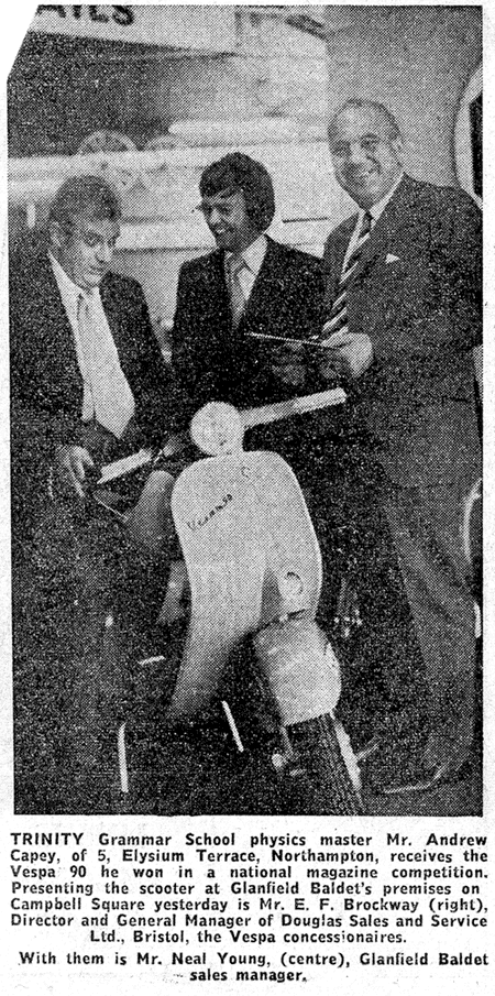 Scooter 8 9 72