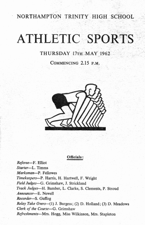 Sports Day Prog 62 0