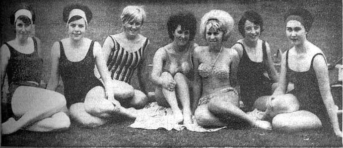 Swimming 14Jul64