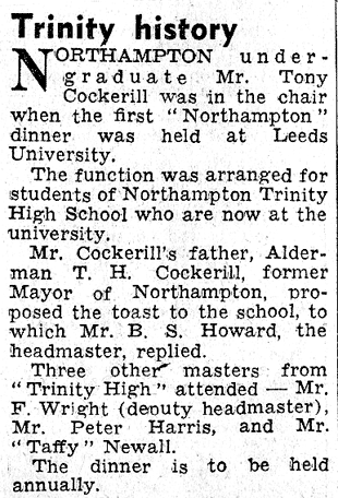 Tony Cockerill 62