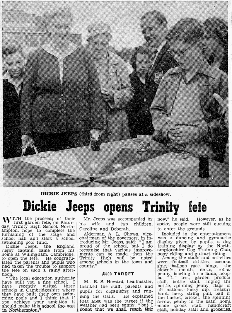 Trinity Fete 61